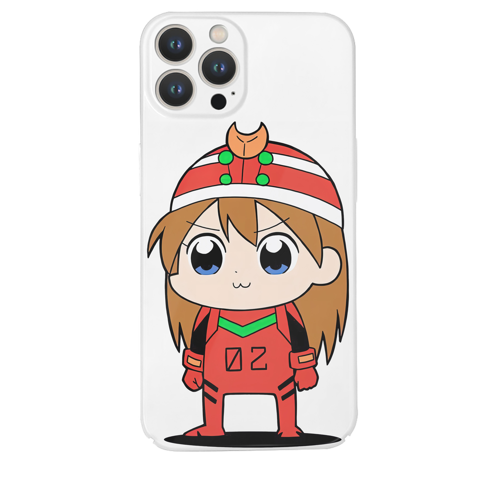 （画像用） EVA 新世紀エヴァンゲリオン 【iPhone 14シリーズ対応】ハードケース